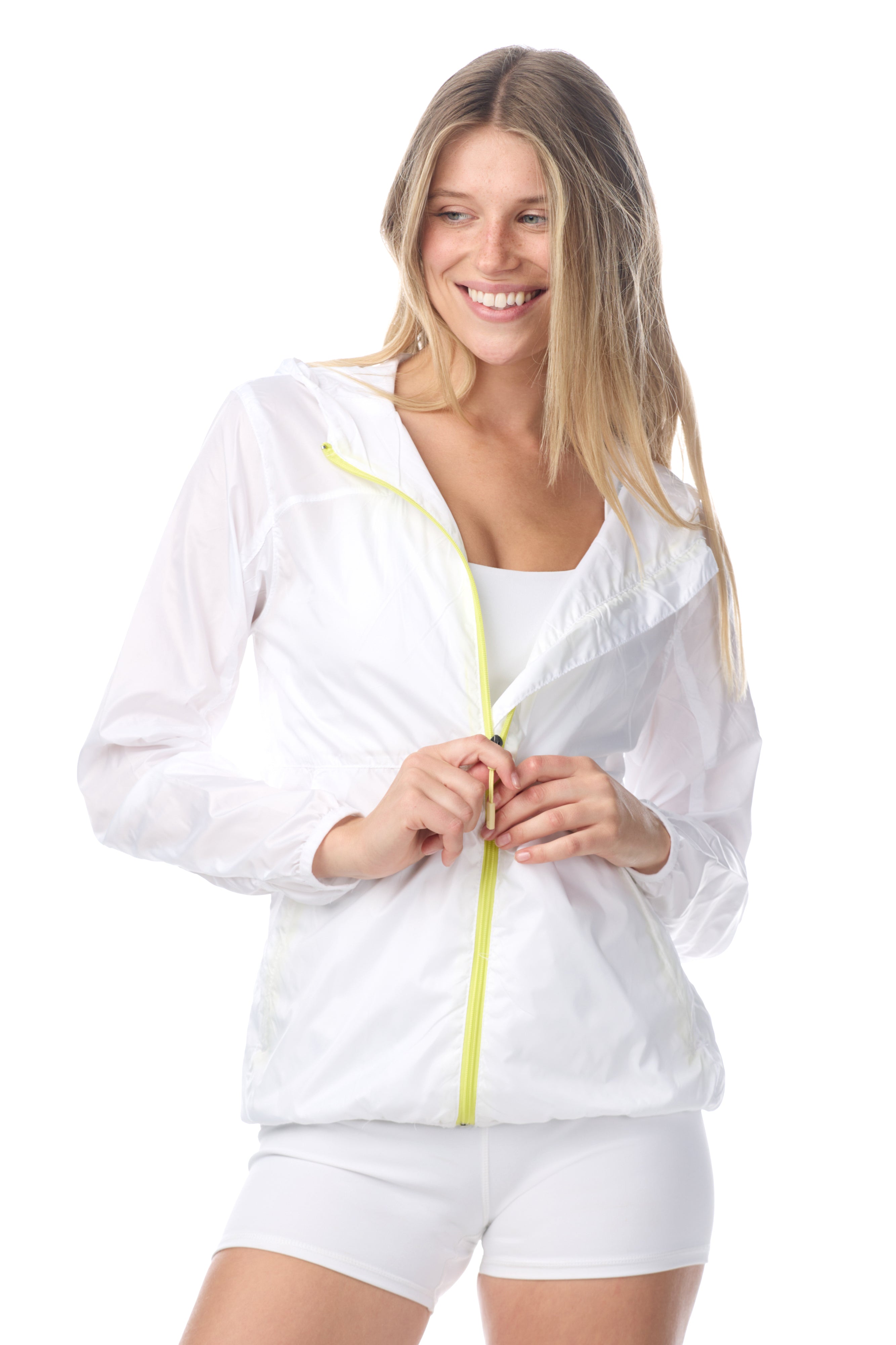 Kyodan Womens Packable Wind Breaker Jacket