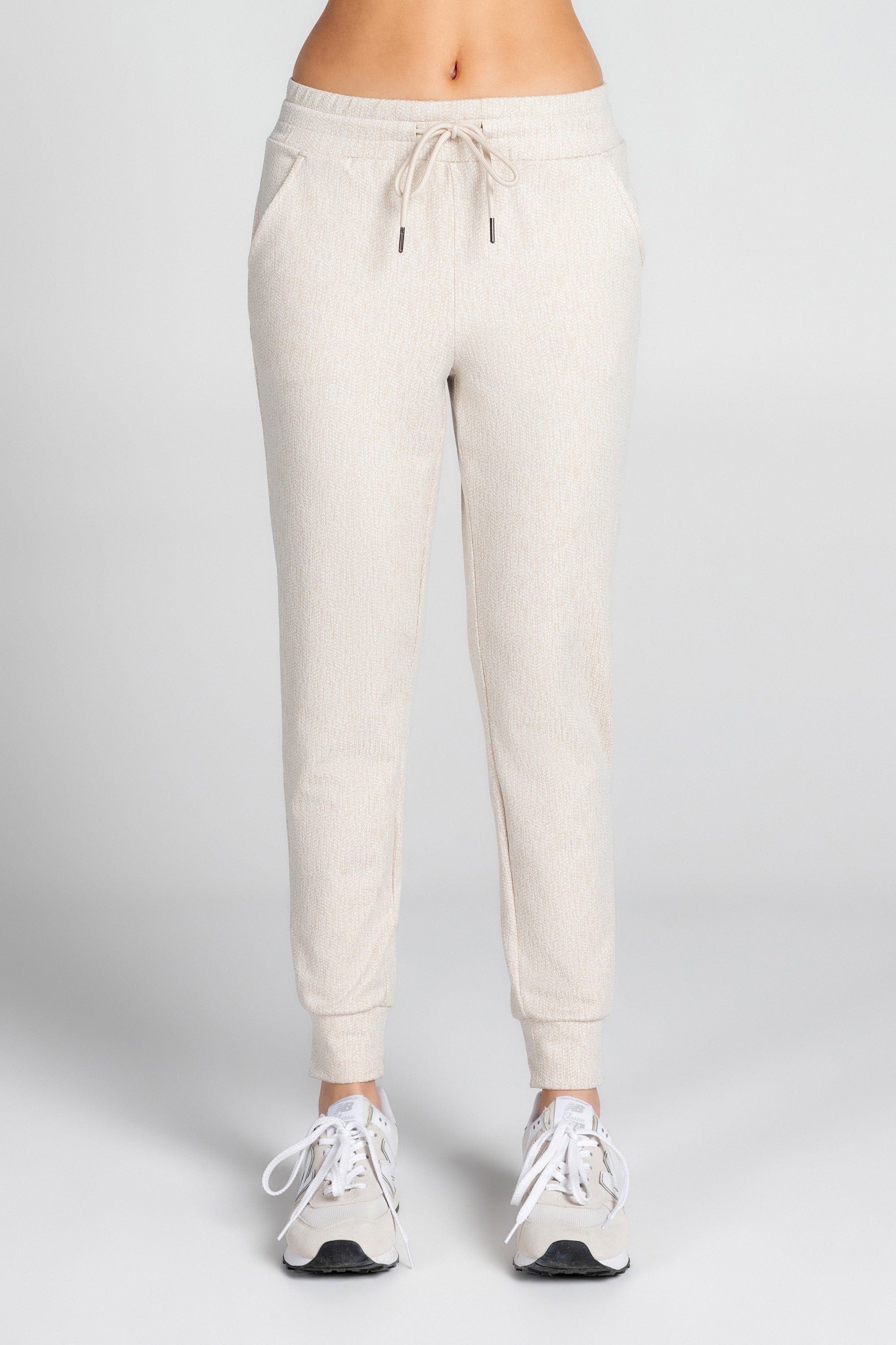 Frostflex Jacquard Jogger