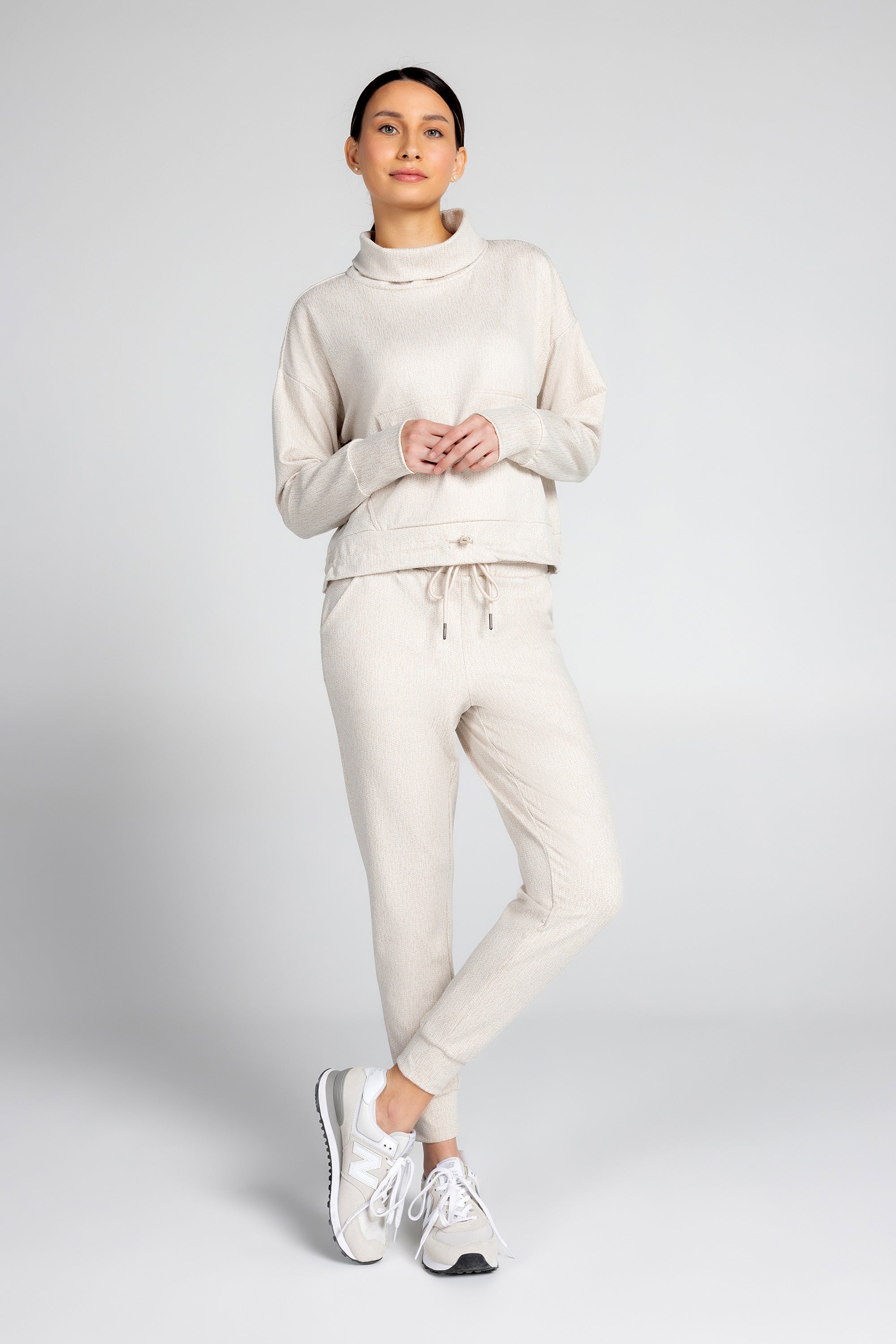 Frostflex Jacquard Jogger