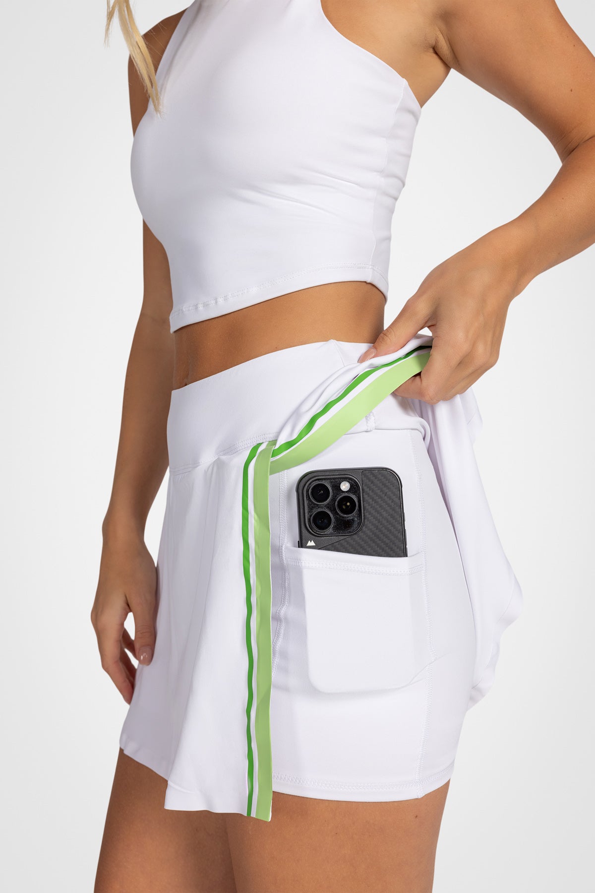 Victory Track Skort