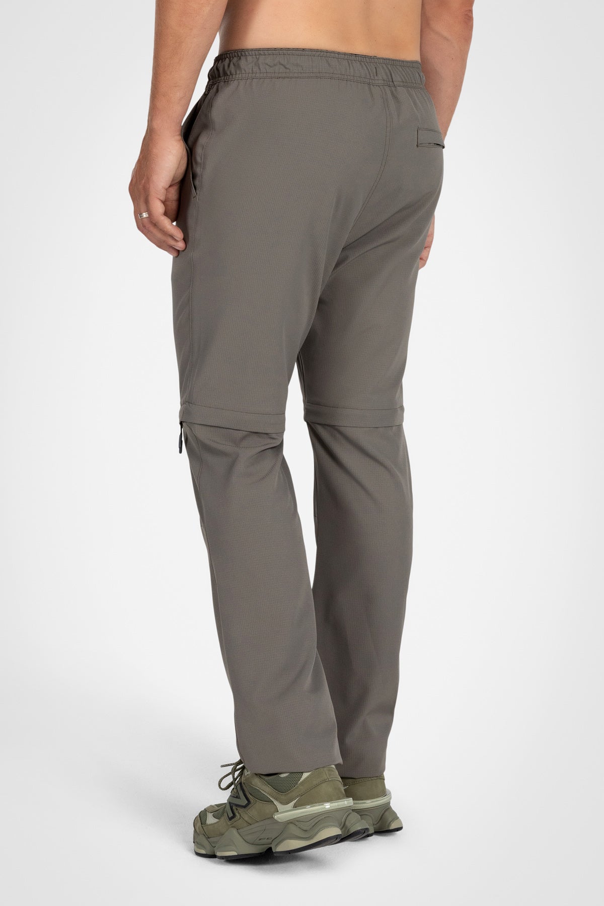 Huron Convertible Ripstop Pant