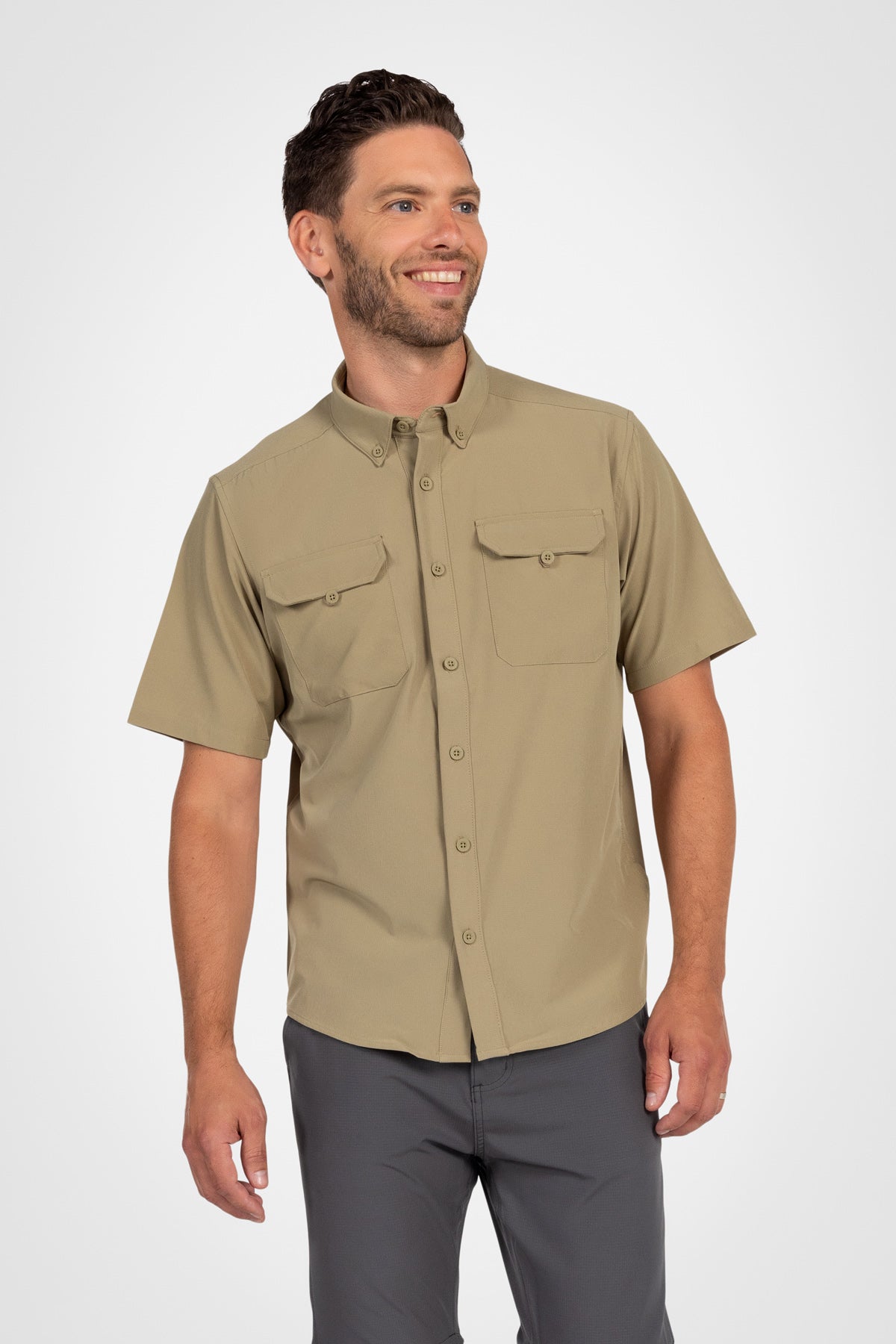 Erie Ripstop Hiking Shirt
