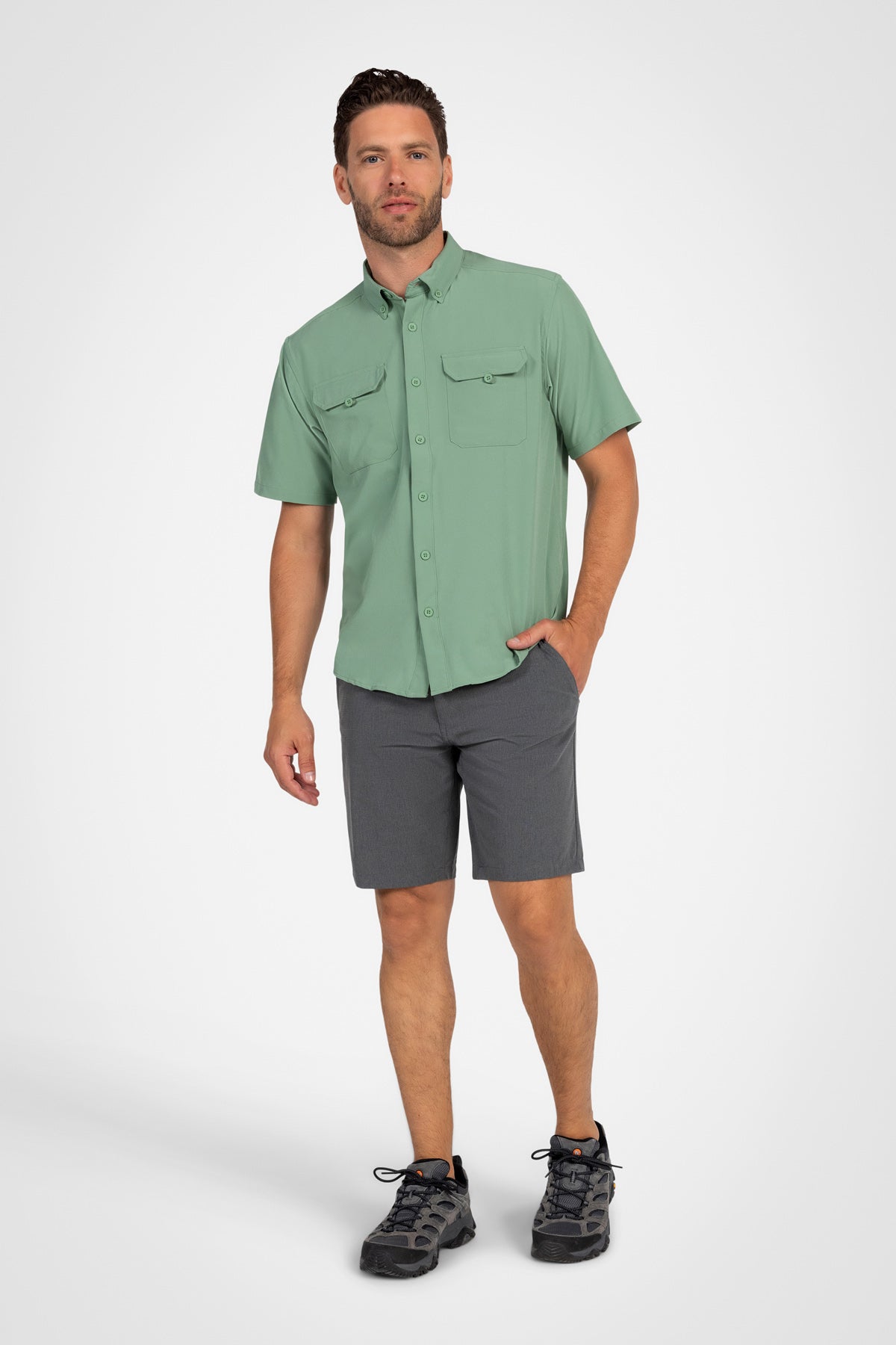 Erie Ripstop Hiking Shirt