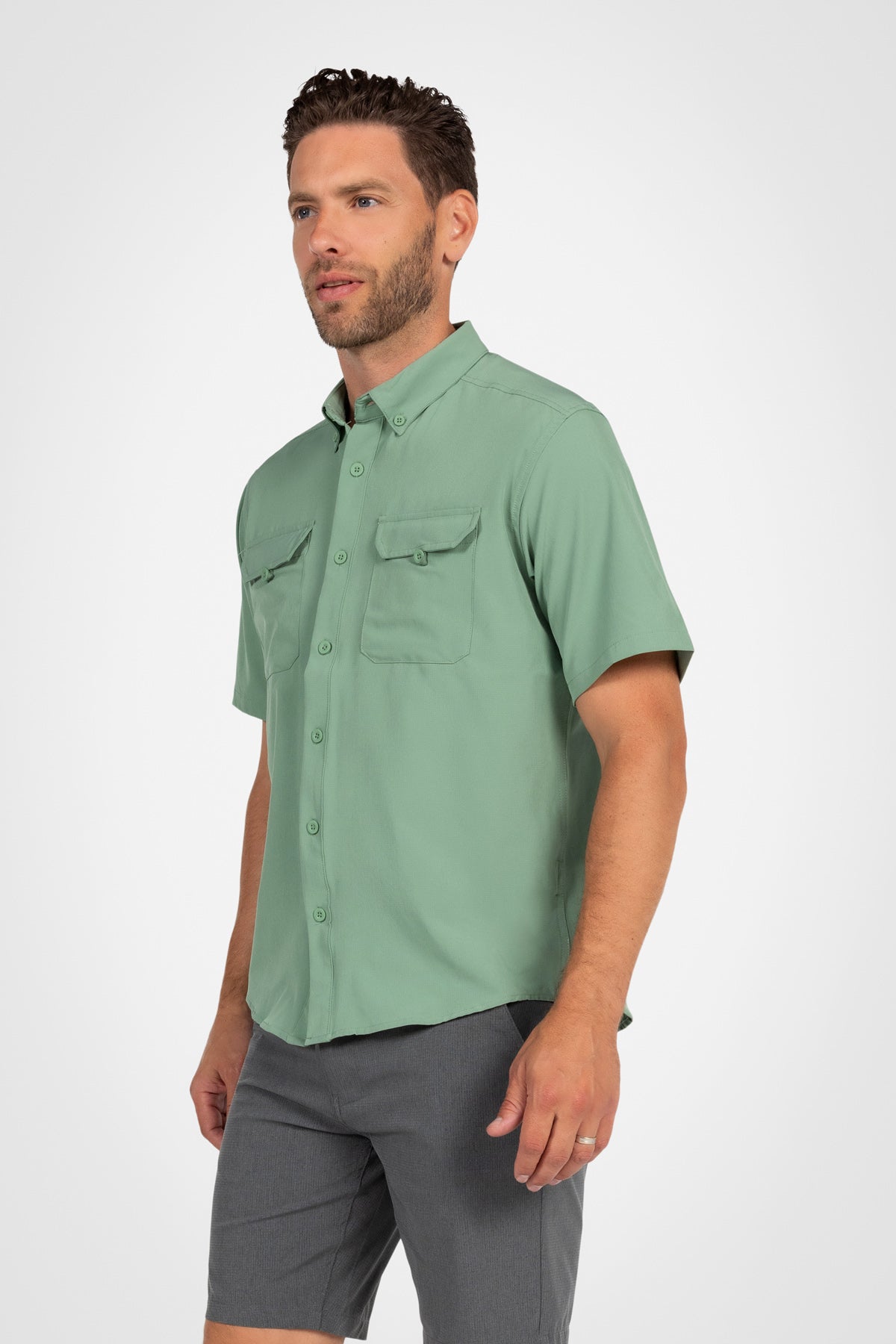 Erie Ripstop Hiking Shirt