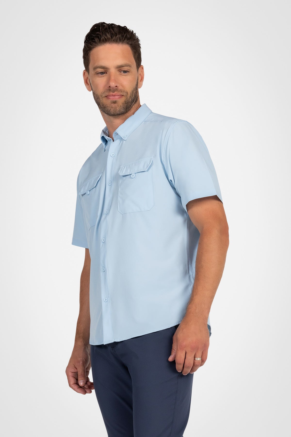 Erie Ripstop Hiking Shirt