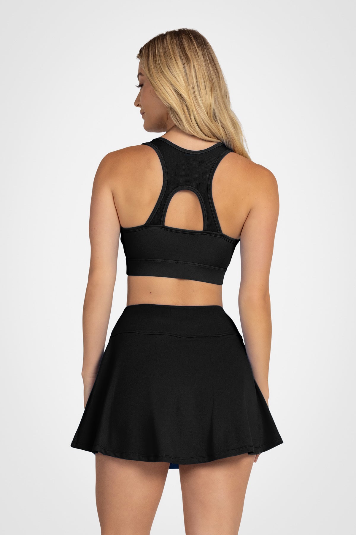 Vital Flow Crop Bra