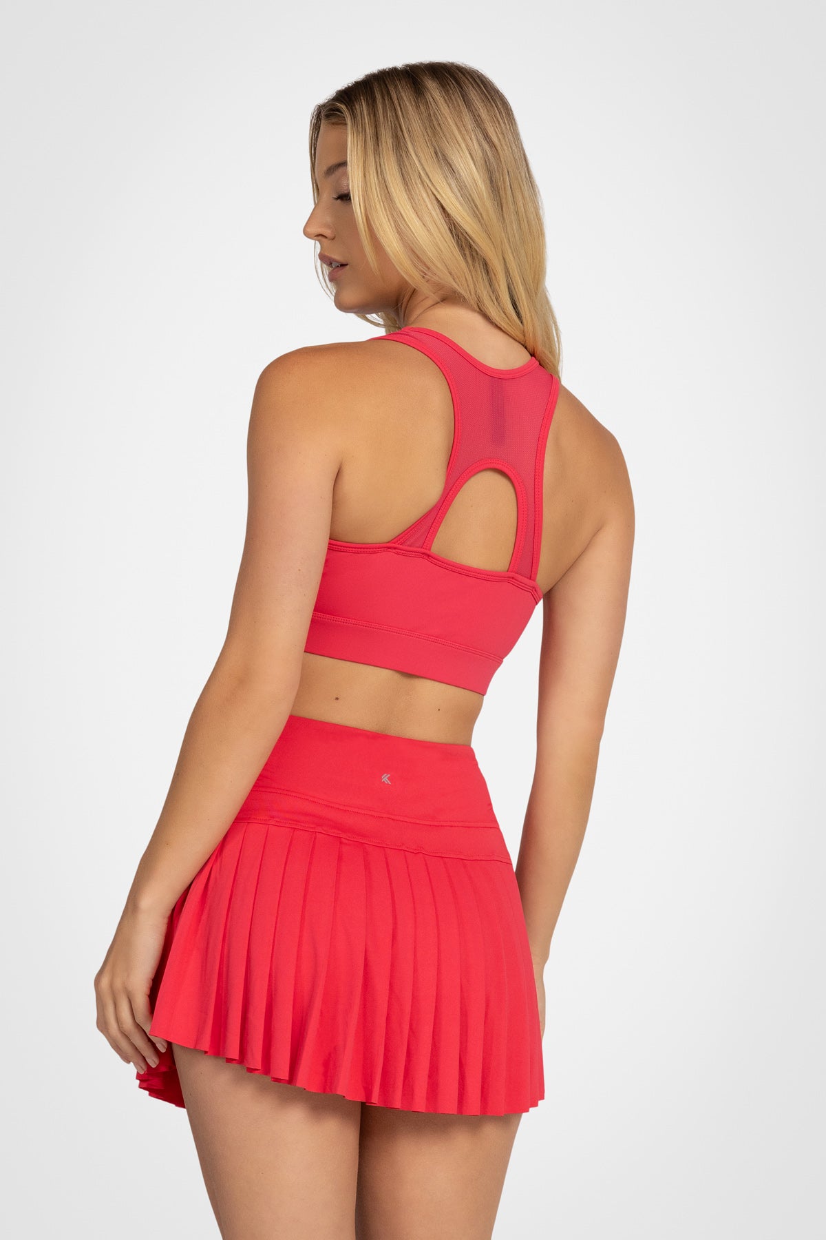 Vital Flow Crop Bra
