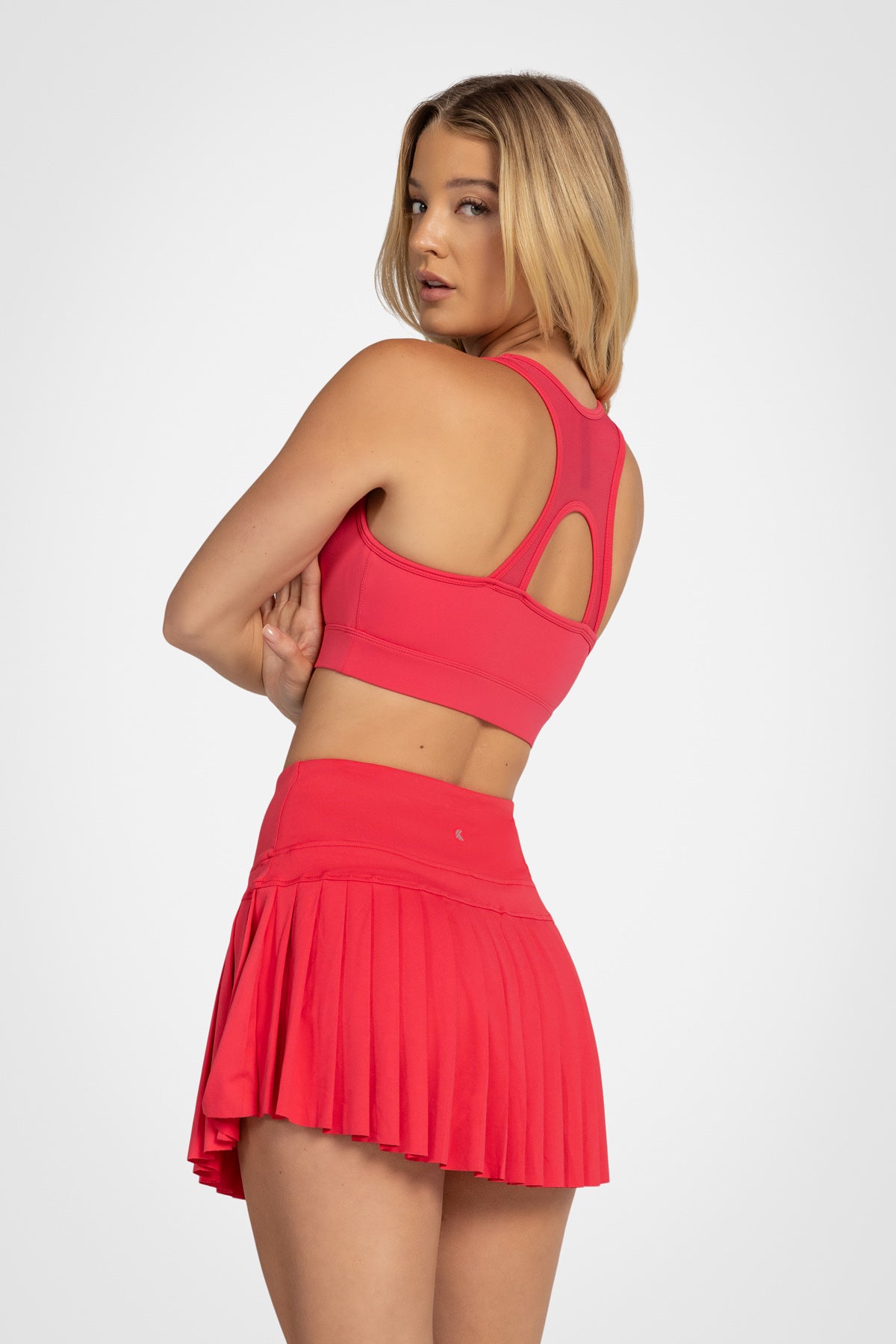 Vital Flow Crop Bra