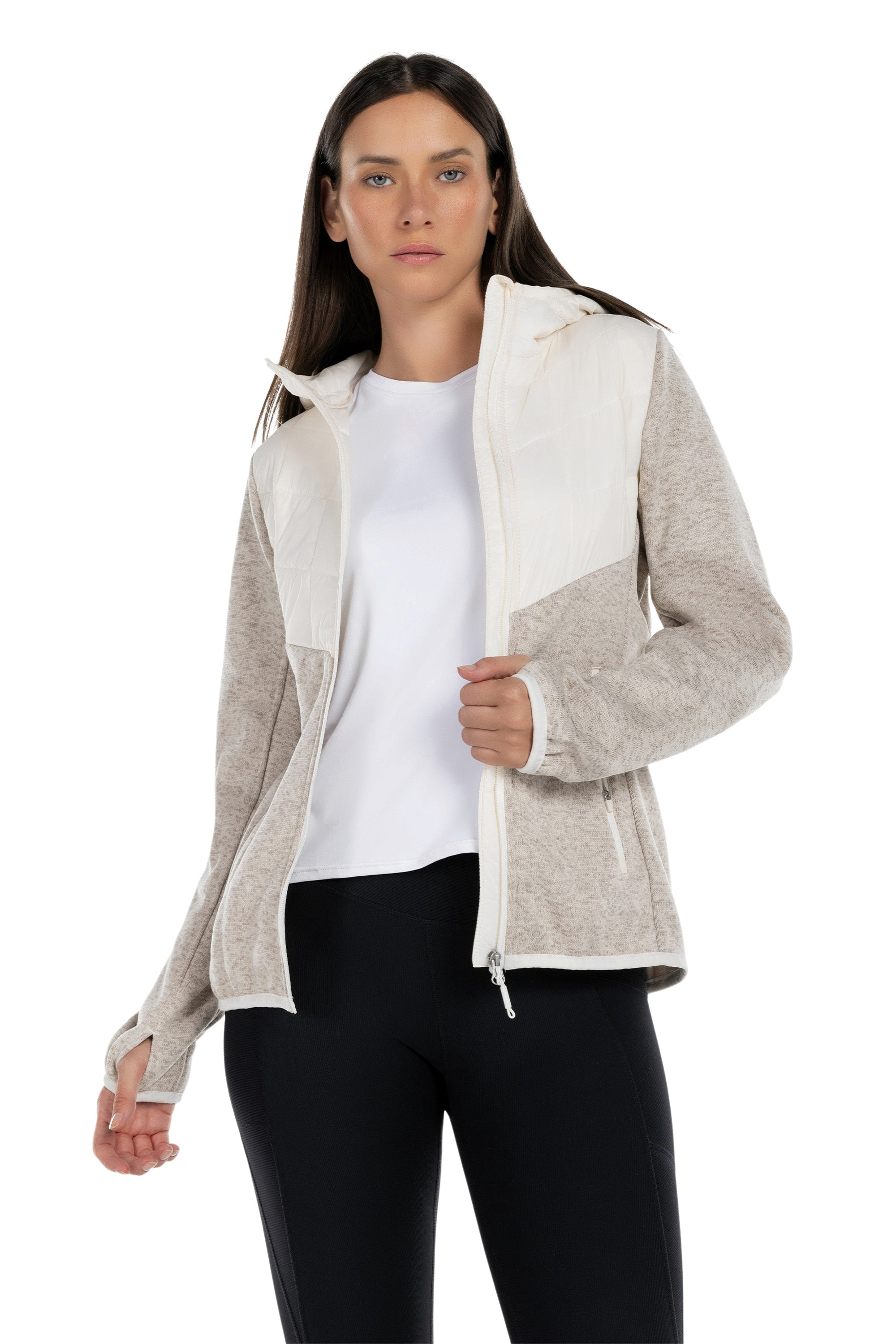 PolarFlex Insulated Jacket