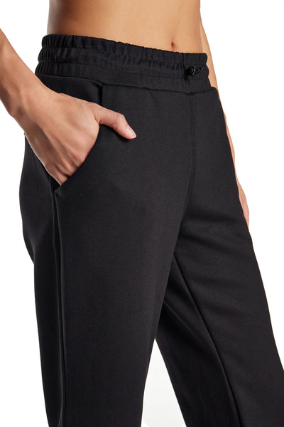 Astrid Side Split Jogger