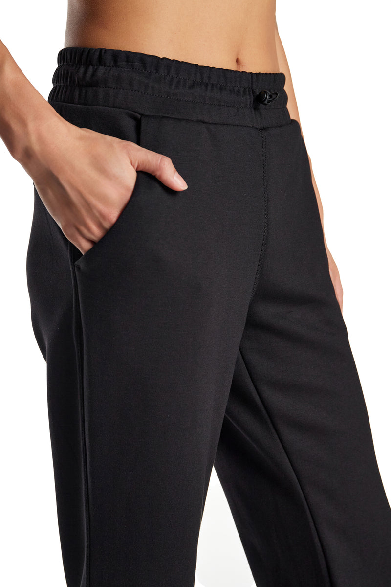 Astrid Side Split Jogger