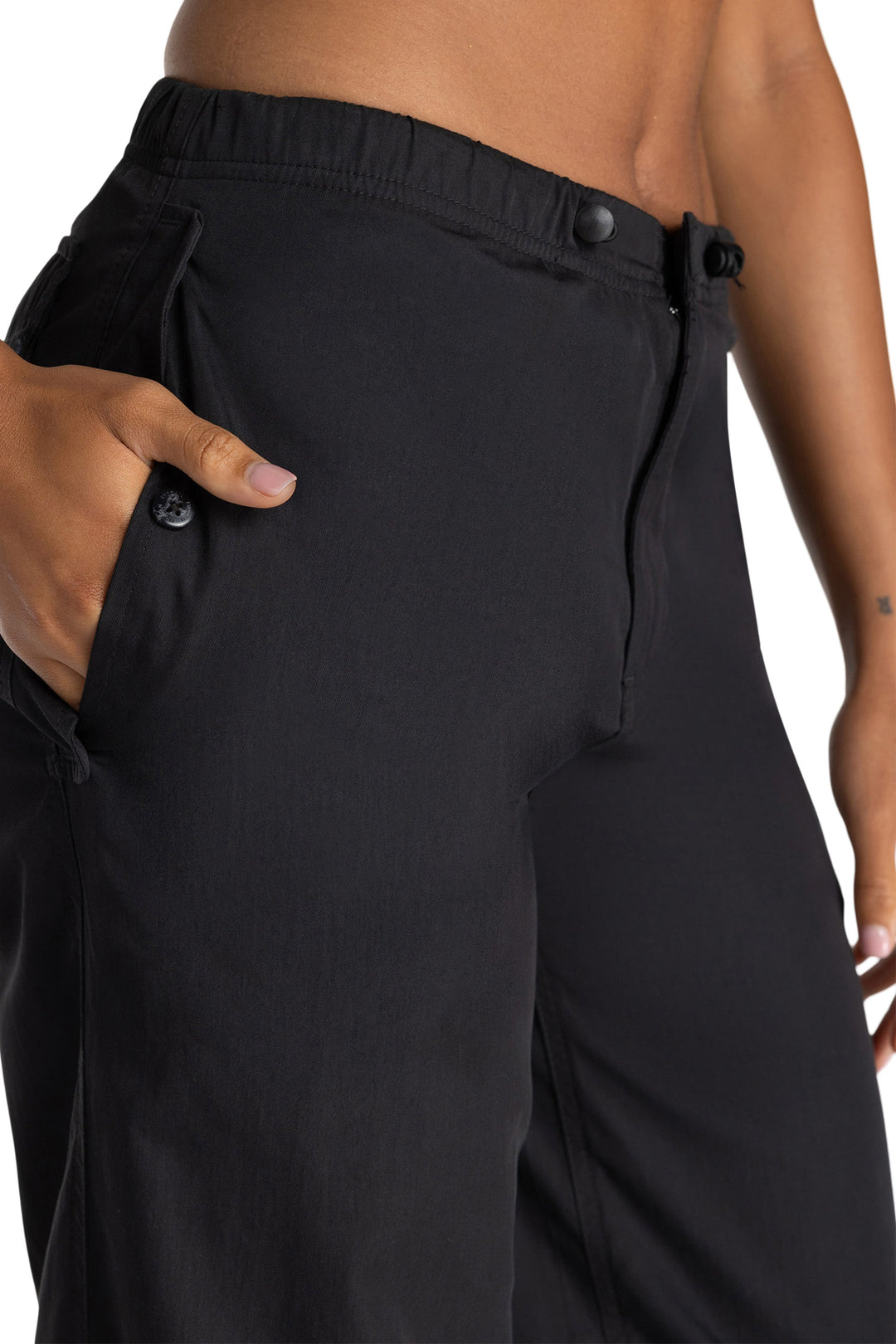 Kyodan Womens Dynamic parachute trousers