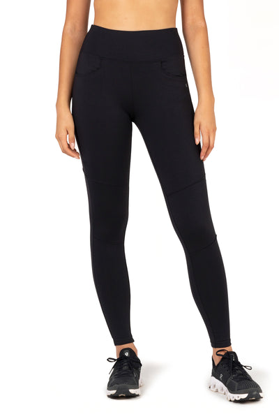 ZERDOCEAN Women's Plus Size High Waist Fleece Lined Leggings Winter Thermal  Workout Yoga Pants Black 1X at  Women's Clothing store