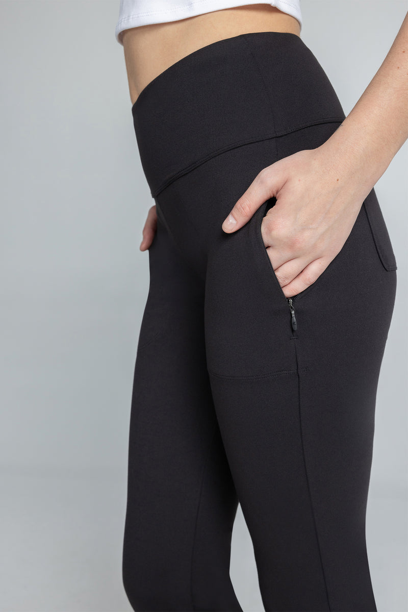 Luna Ultra High Waist Flare Pant