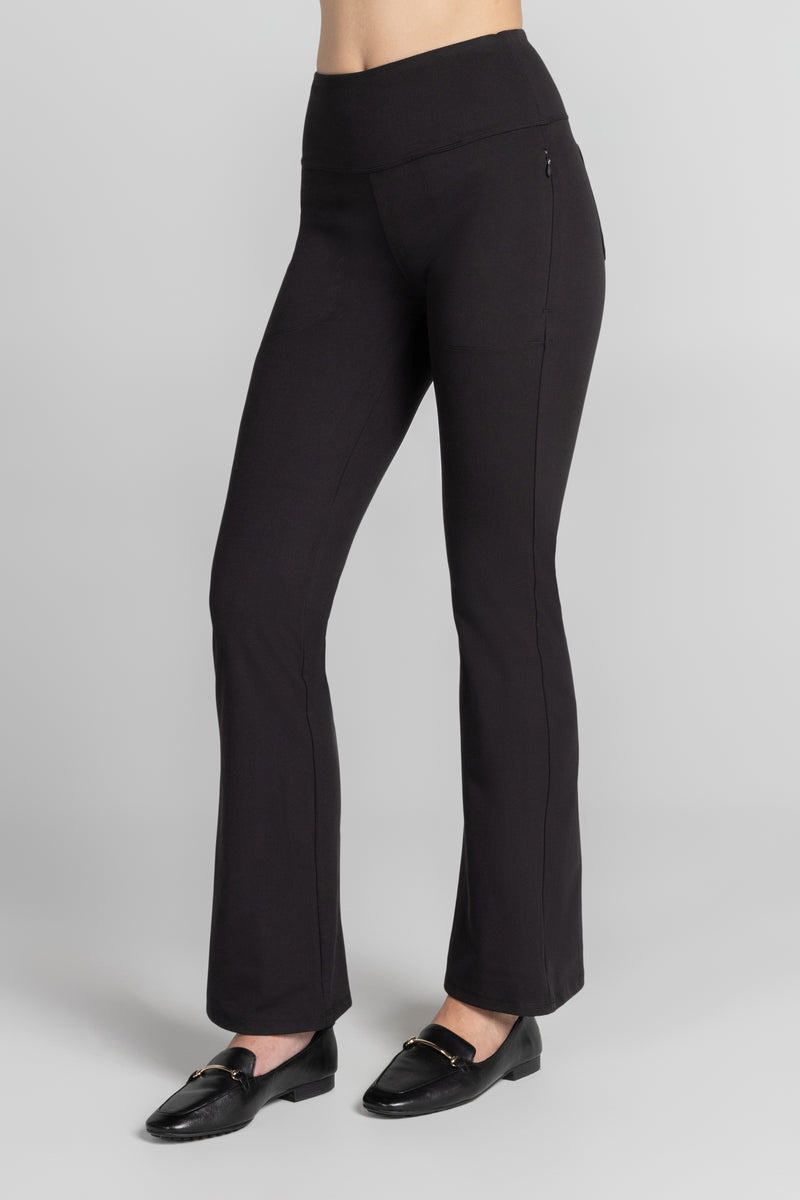 Luna Ultra High Waist Flare Pant