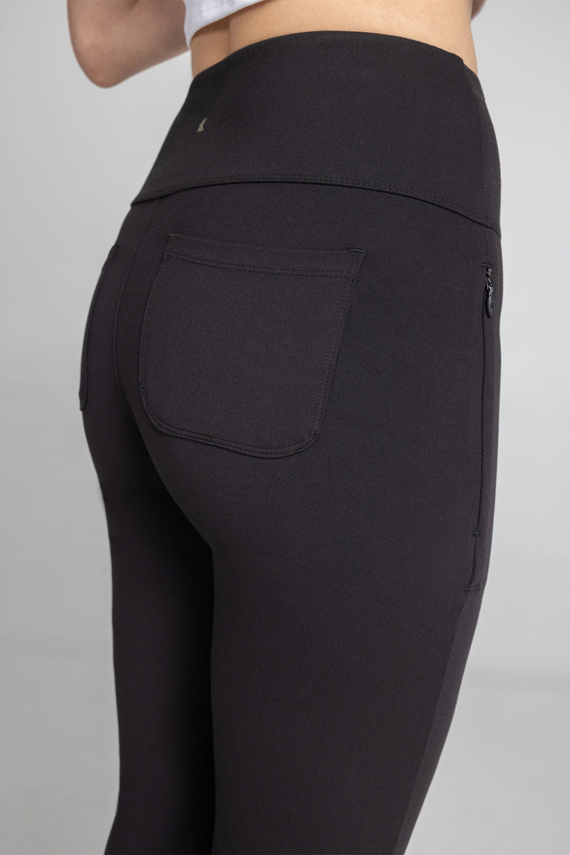 Luna Ultra High Waist Flare Pant