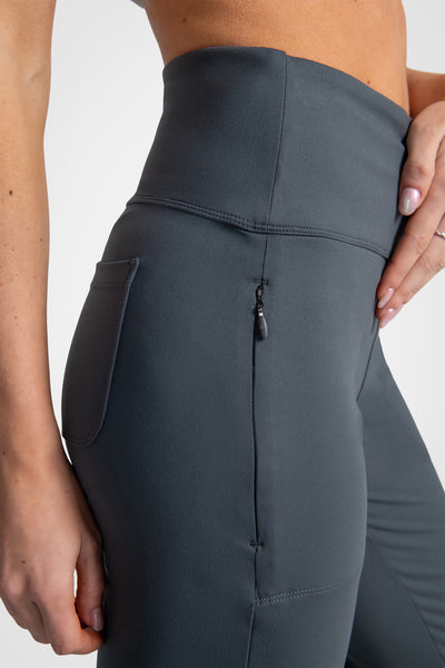 Luna Ultra High Waist Flare Pant