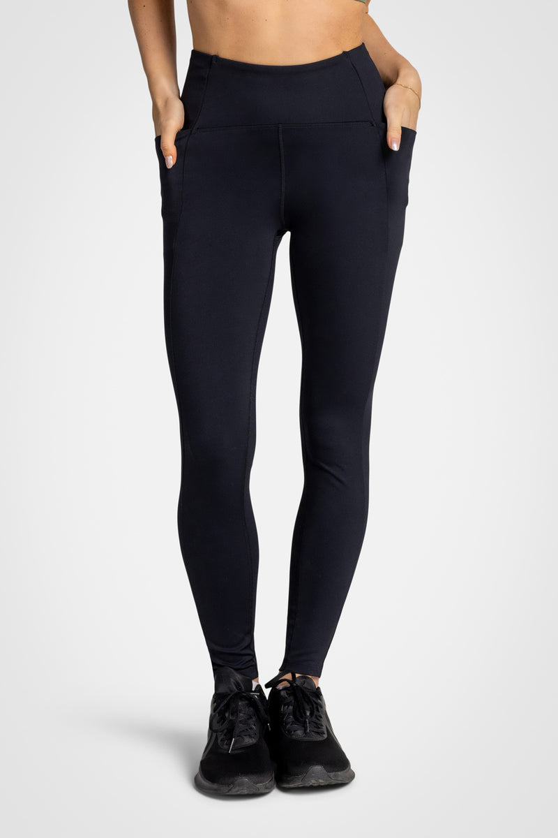 High-Waist Training Legging