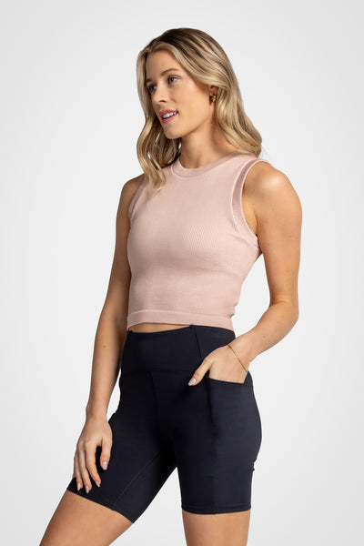 Solene Ottoman Tank Top