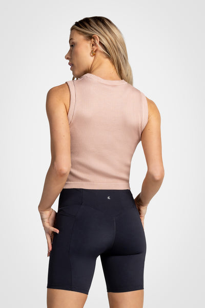 Solene Ottoman Tank Top