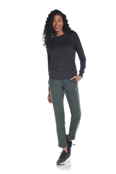 Outdoor Trail Super-Stretch Jersey Pant