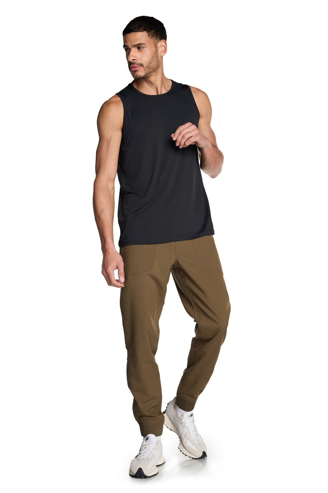 Kyodan Mens Men's Performance Woven UPF50 Pants