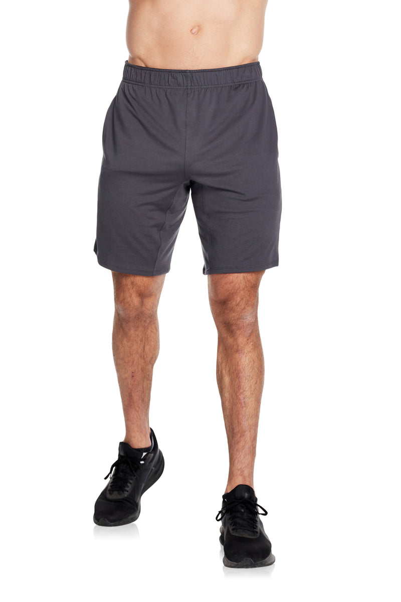 Kyodan Athletic Bermudas Biker Hiking Active Shorts Gray Size M - $33 -  From Fuquoa