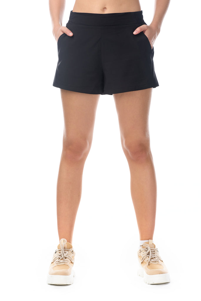 Kyodan X-Large Activewear Shorts Flat Front Pockets Moisture