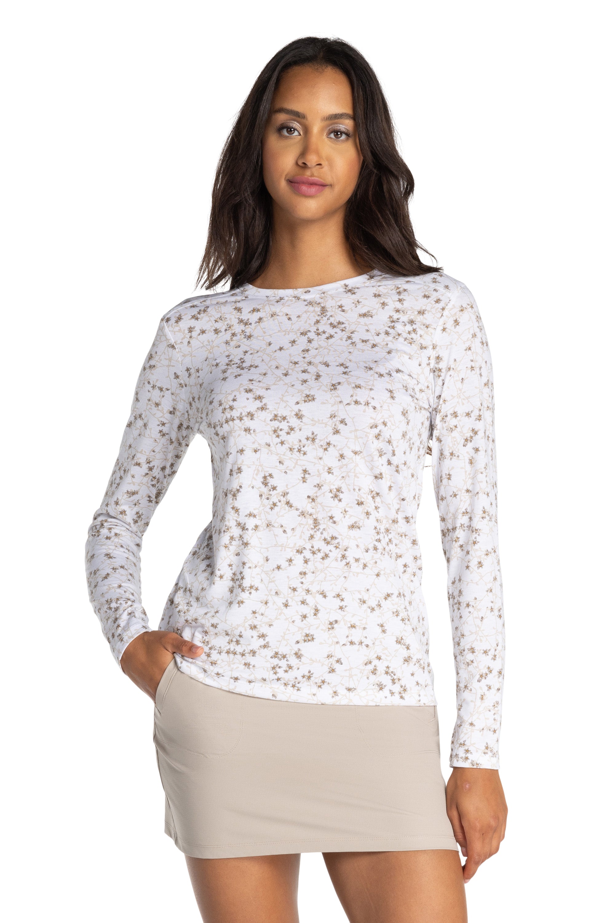 PowerFlow Long Sleeve Top