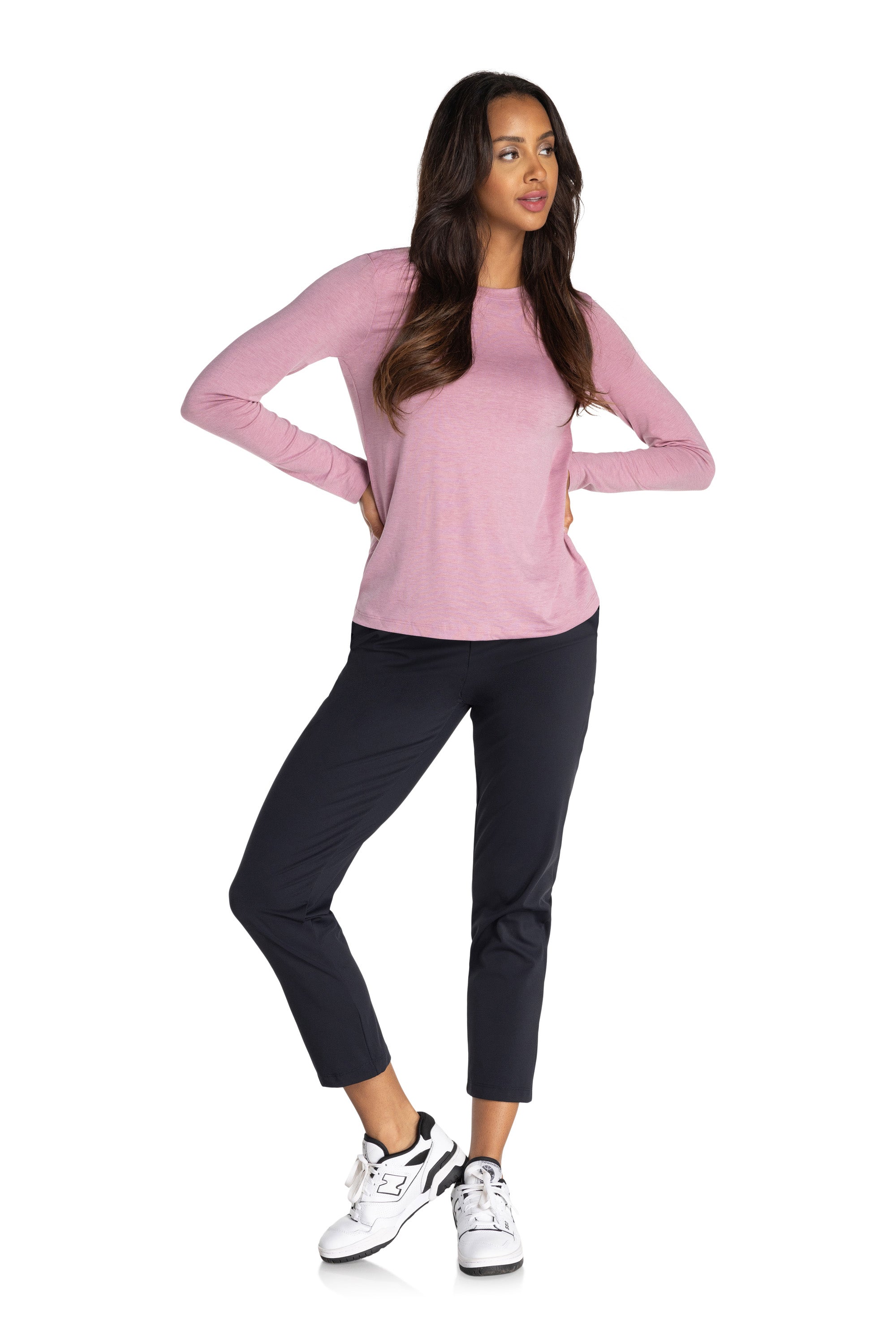 PowerFlow Long Sleeve Top