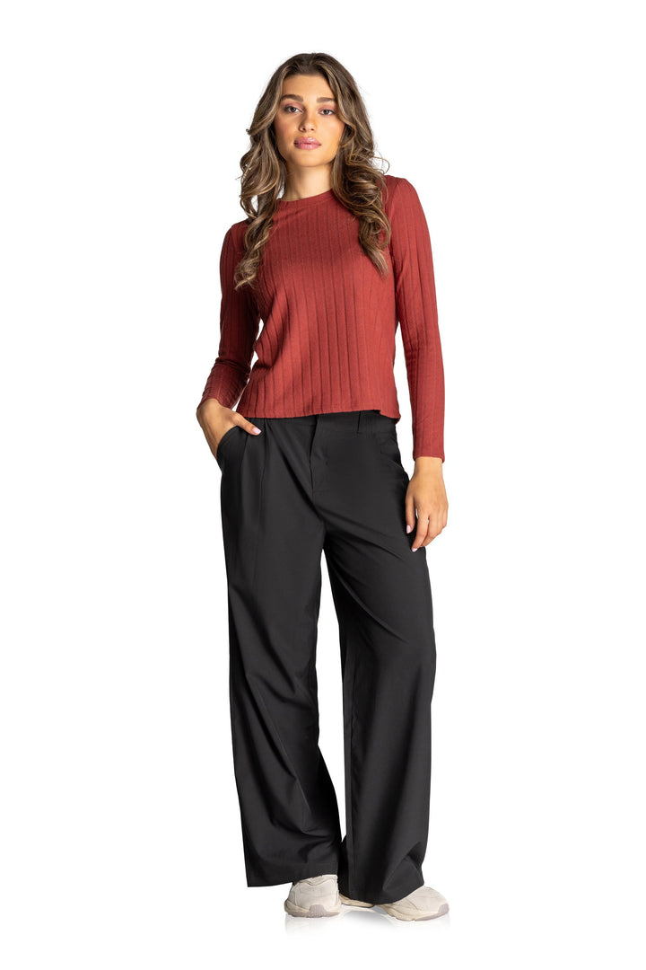 Kyodan Womens FlexFlow Wide Pants Kyodan Womens FlexFlow Wide Pants