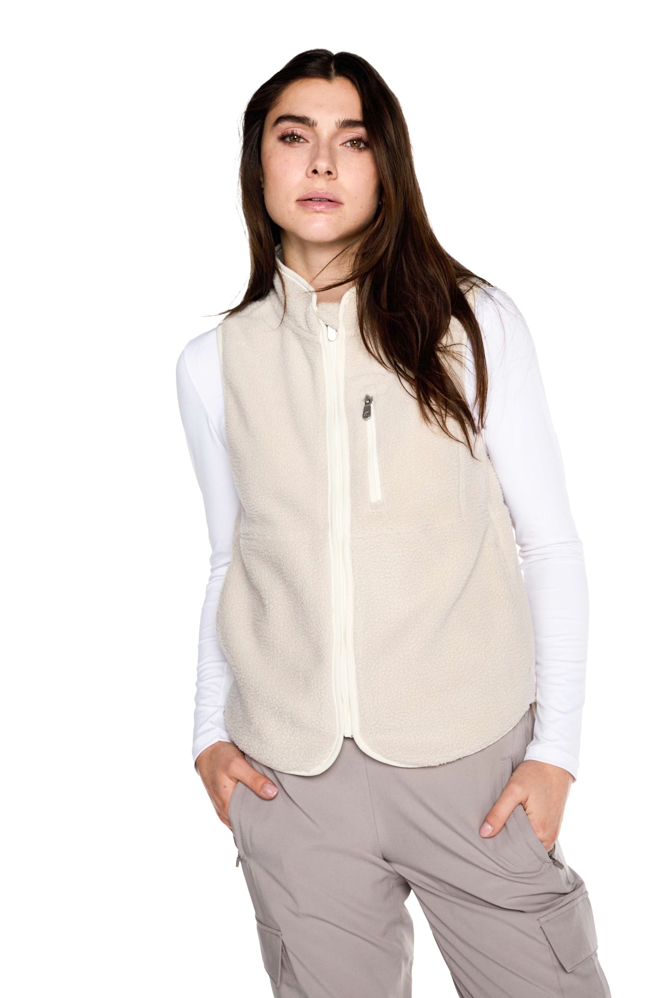 Aurora Fleece Jacket