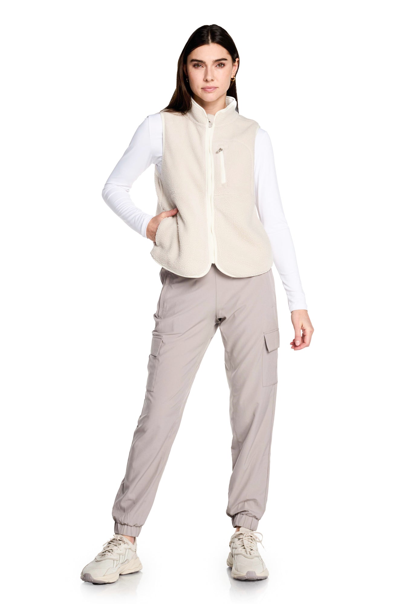Aurora Fleece Jacket