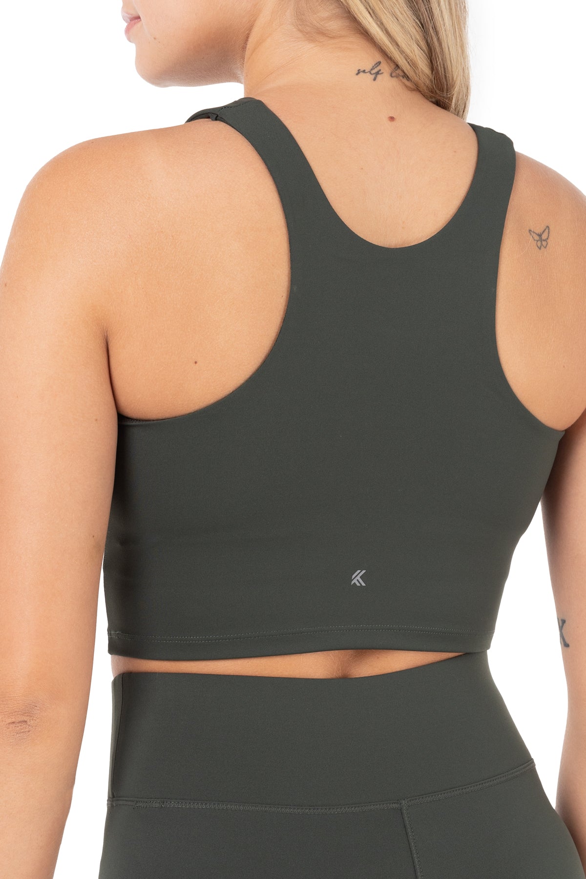 Kyodan black sports bra Size XS - $14 (36% Off Retail) - From meeka
