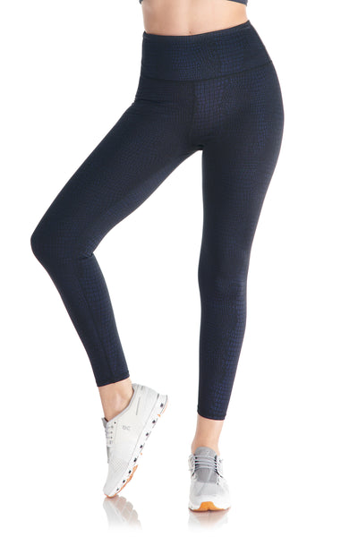 Kyodan, Pants & Jumpsuits, Kyodan High Rise Two Tone Powder Blue Leggings  Size Xs