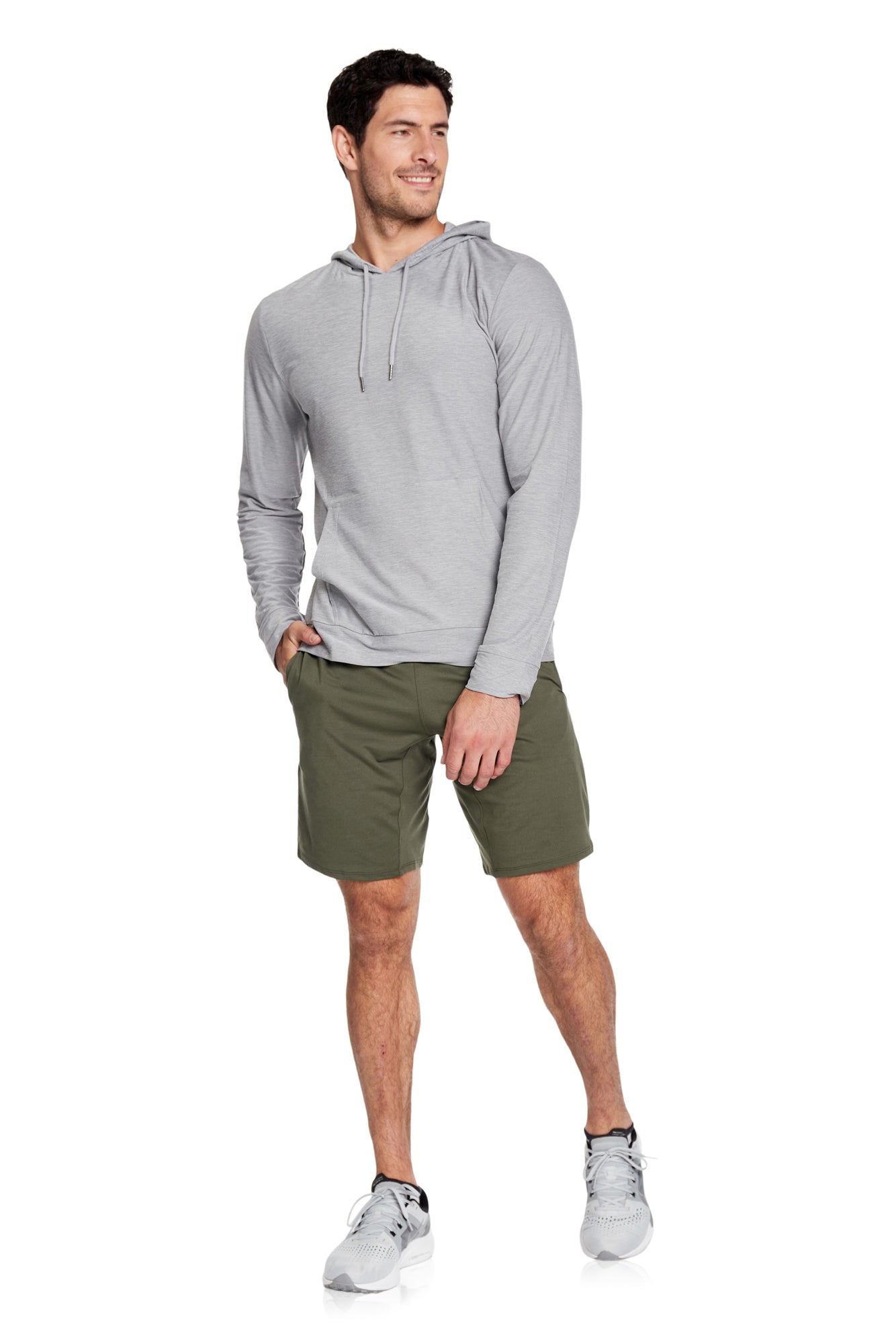 Day-To-Day Lightweight Sweatshirt