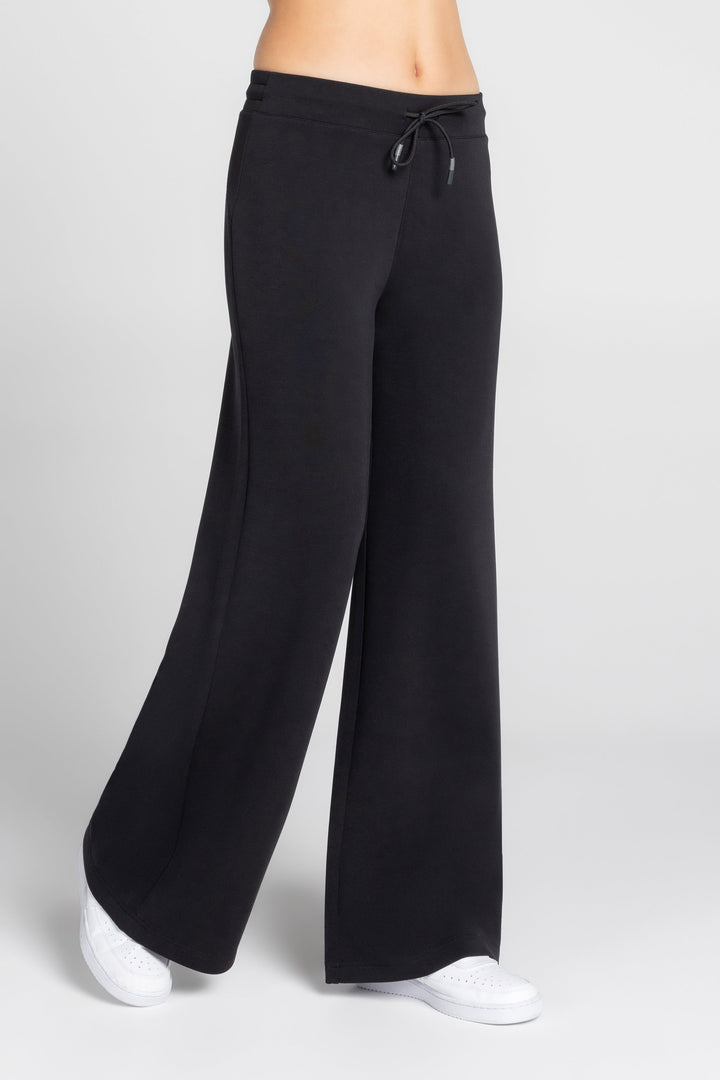BELTED WIDE STRAIGHT TROUSER – ssstein