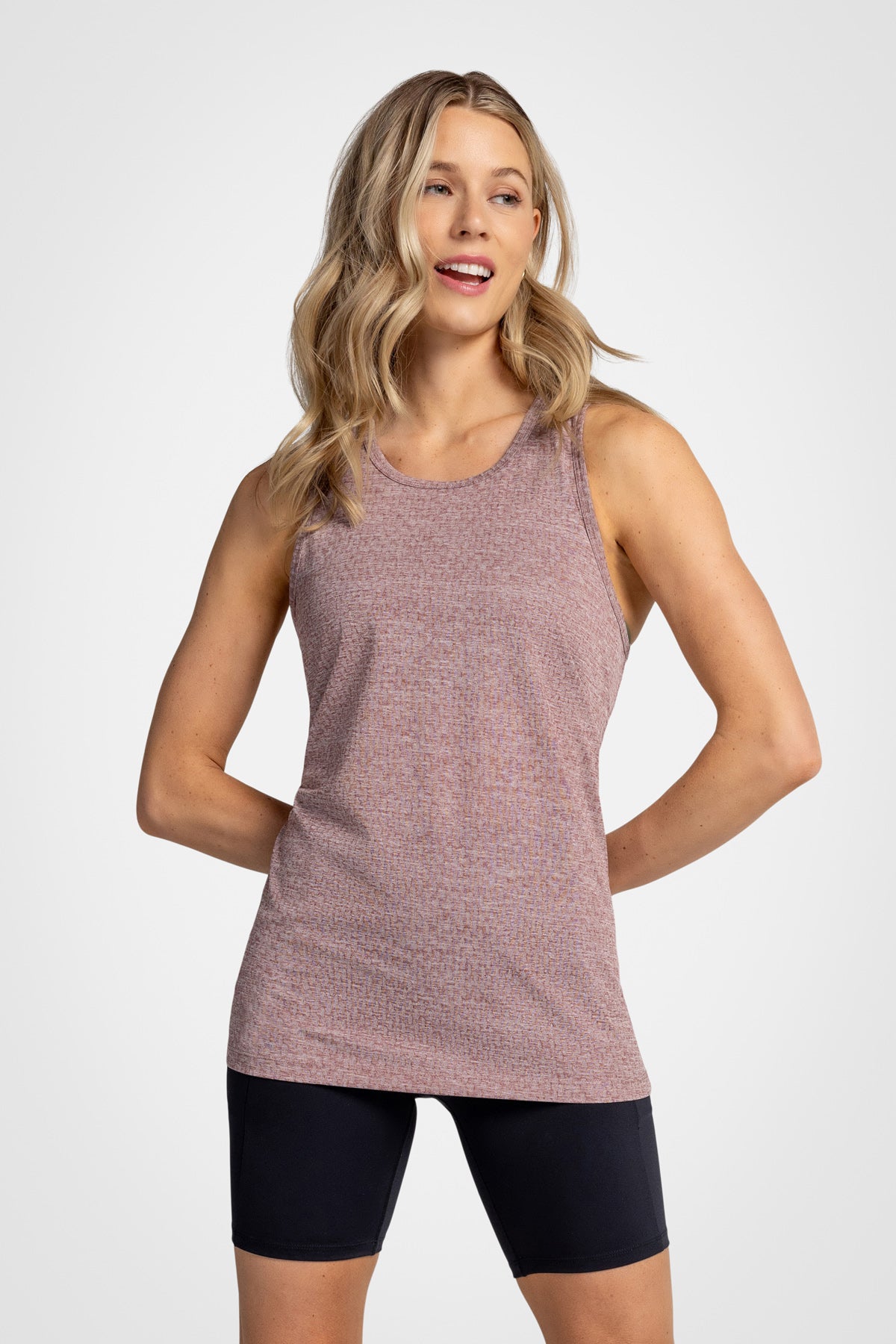 Burnout Racerback Tank