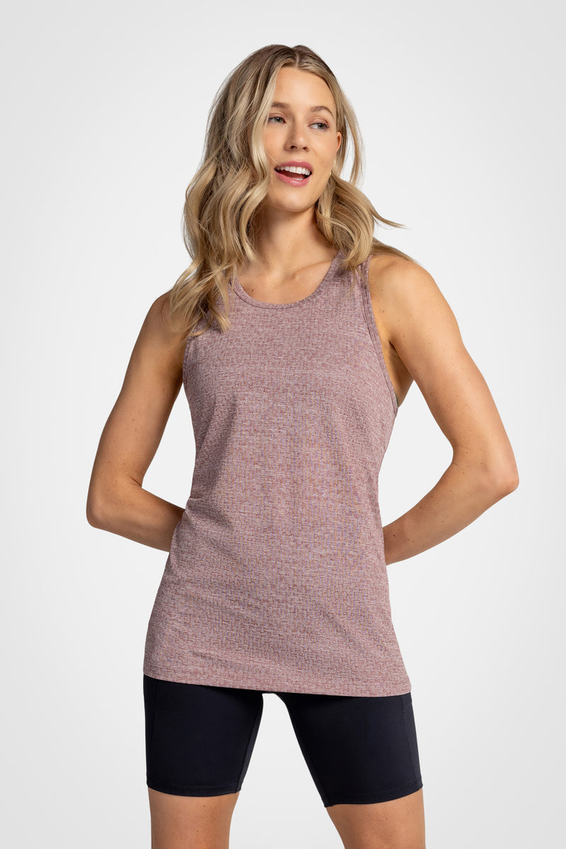 Burnout Racerback Tank