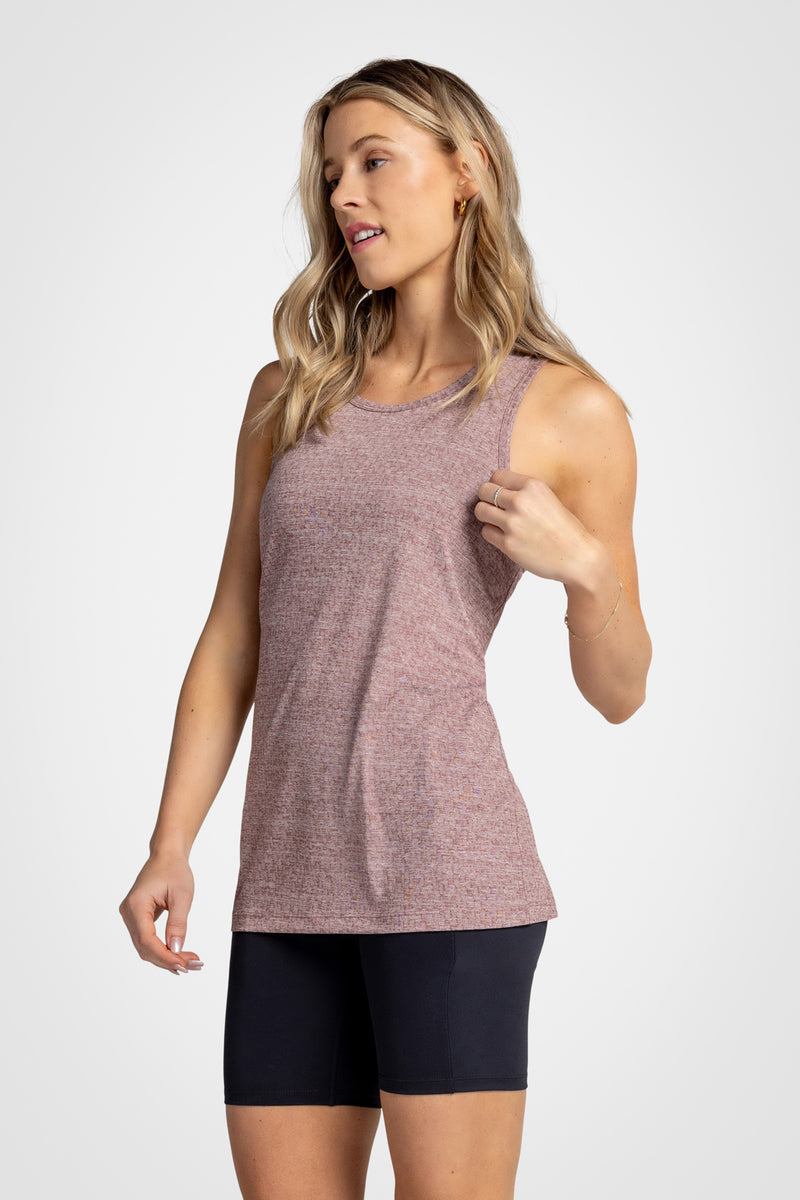 Burnout Racerback Tank