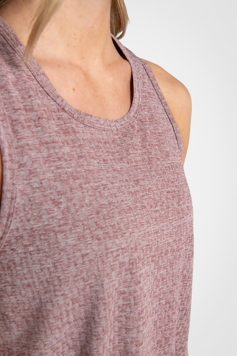 Burnout Racerback Tank