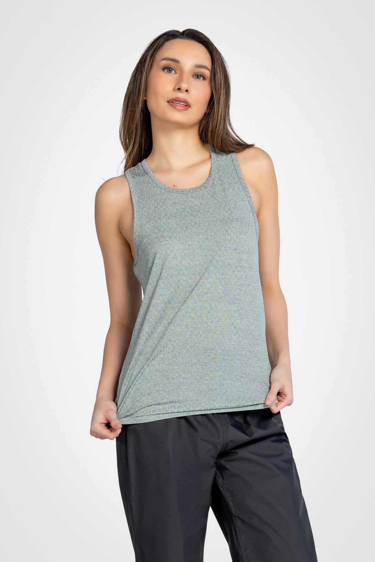 Burnout Racerback Tank