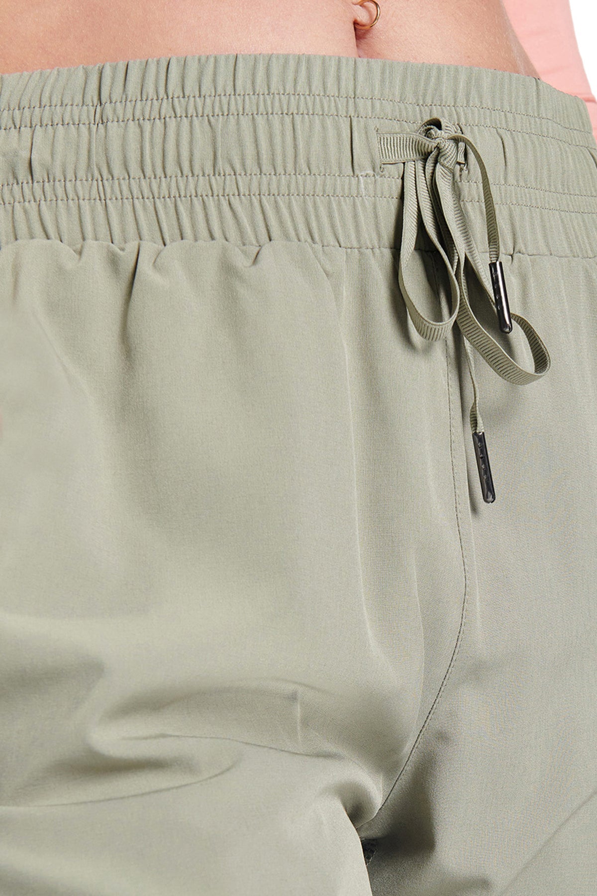 Climb Capris Jogger