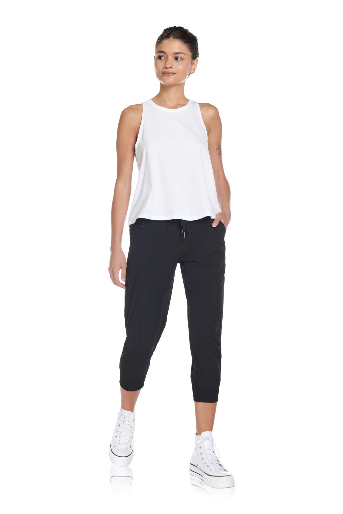 Current Capris Pants