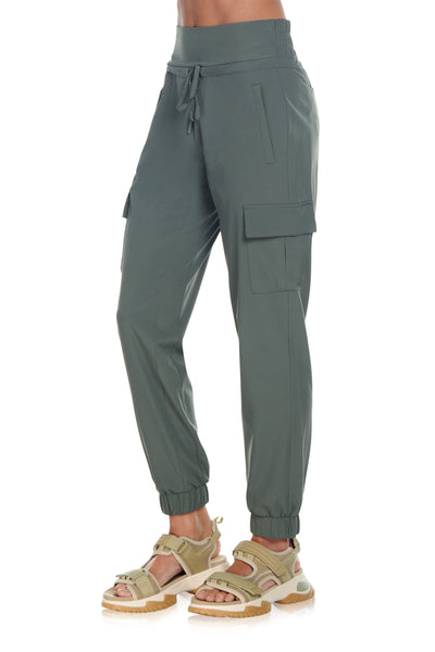 Ladies Stretch Cargo Pants - ZDI - Safety PPE, Uniforms and Gifts Wholesaler
