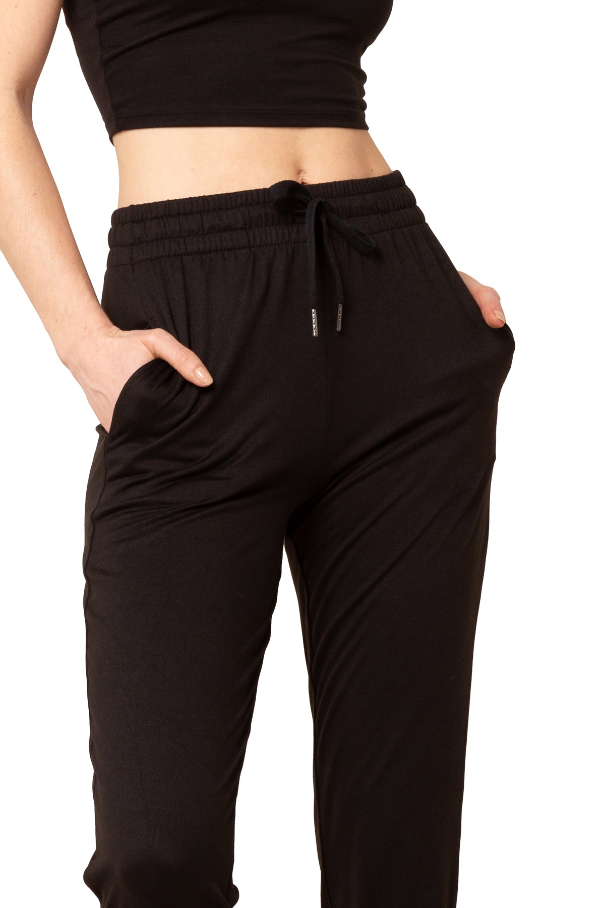 Kyodan Womens Day-To-Day Low-Key Joggers
