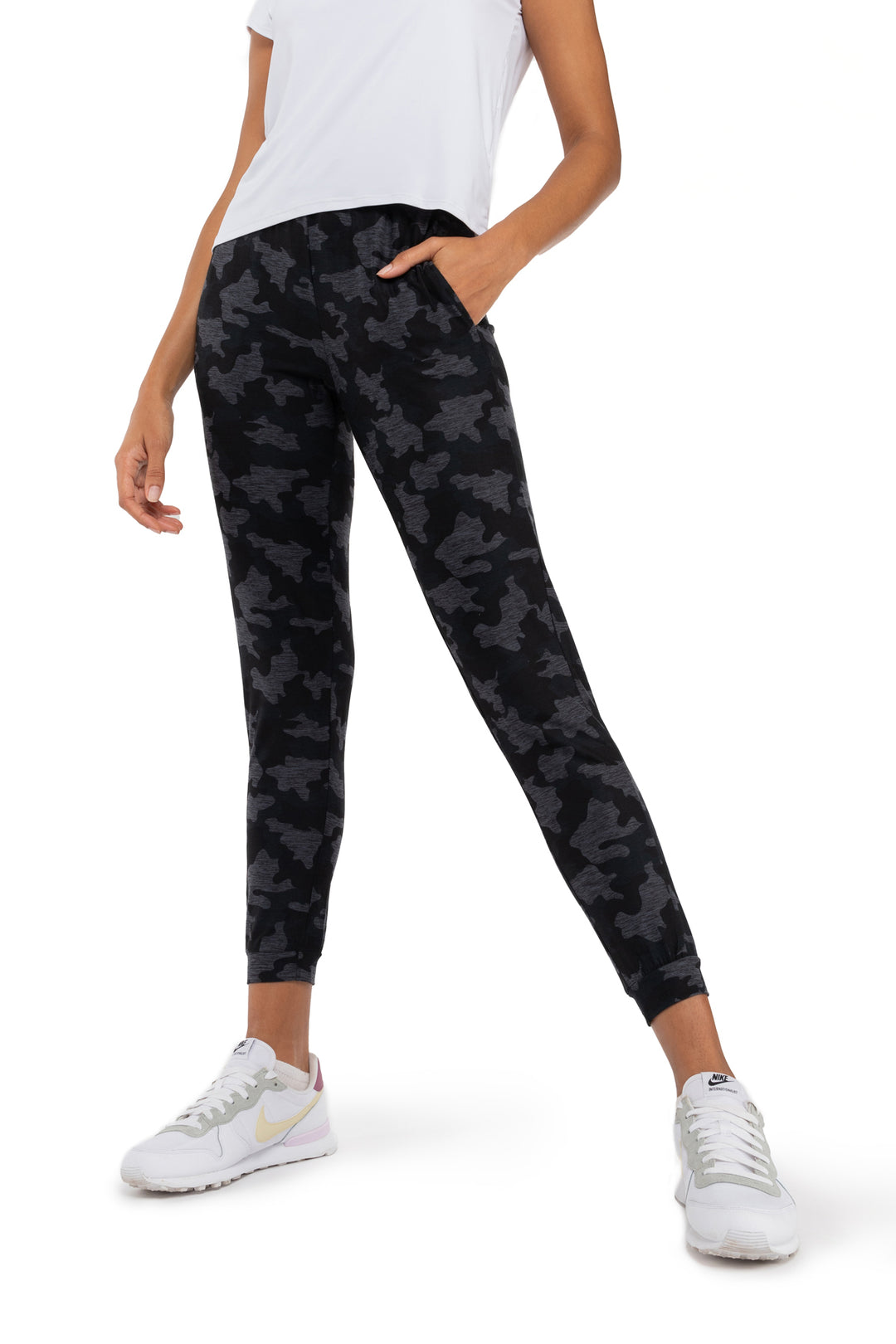 Kyodan Womens Day To Day Lightweight Joggers