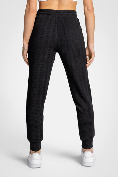 Elevate Chevron Jogger