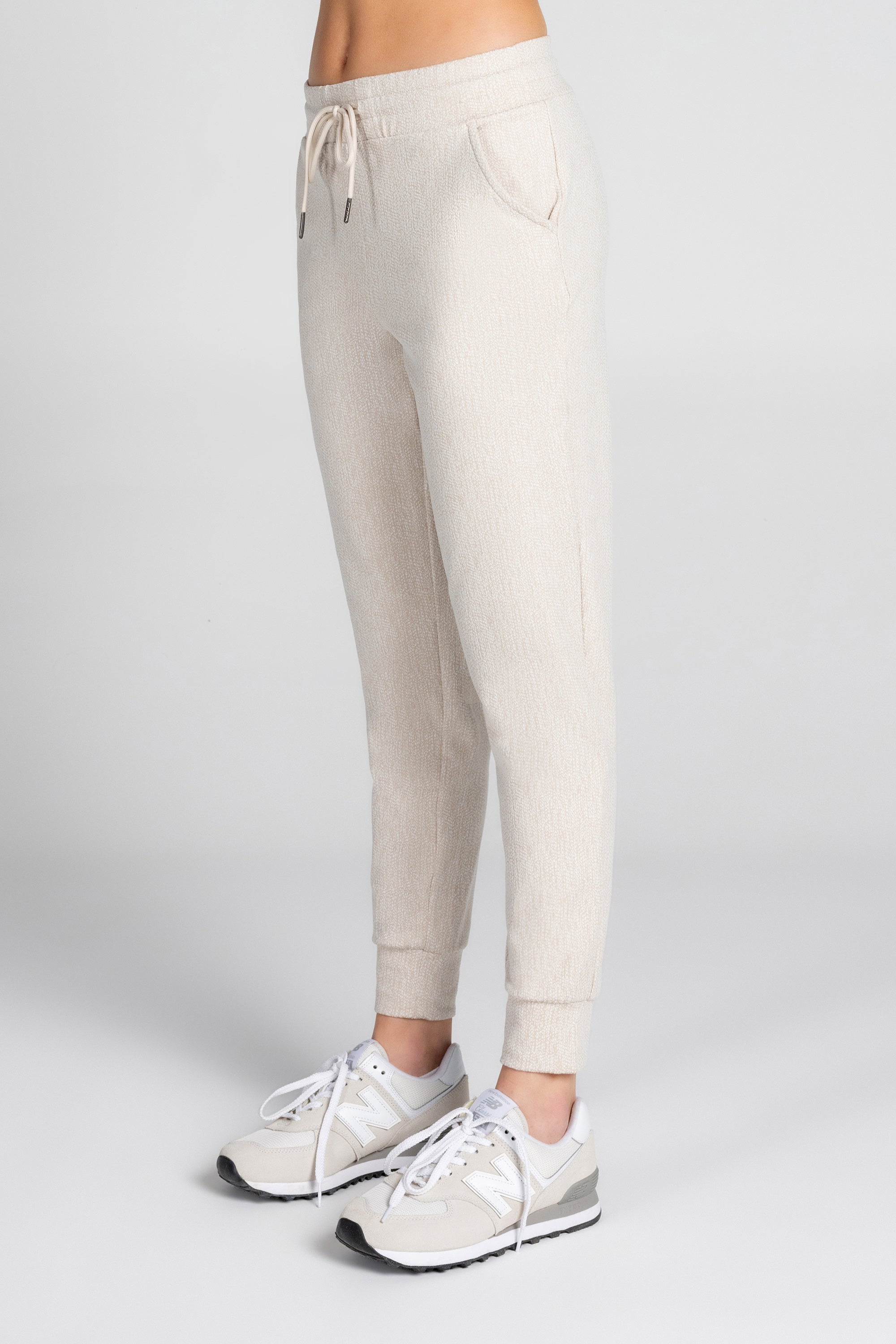 Frostflex Jacquard Jogger