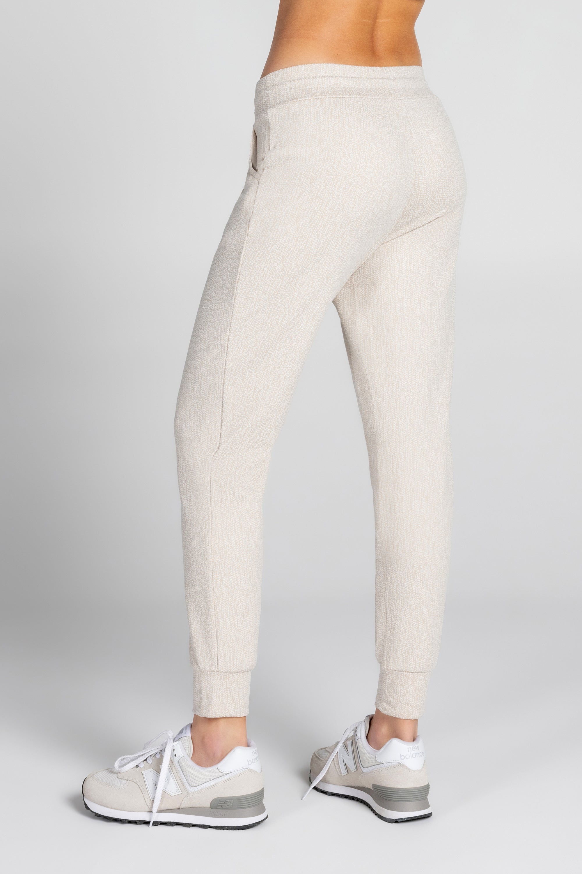 Frostflex Jacquard Jogger